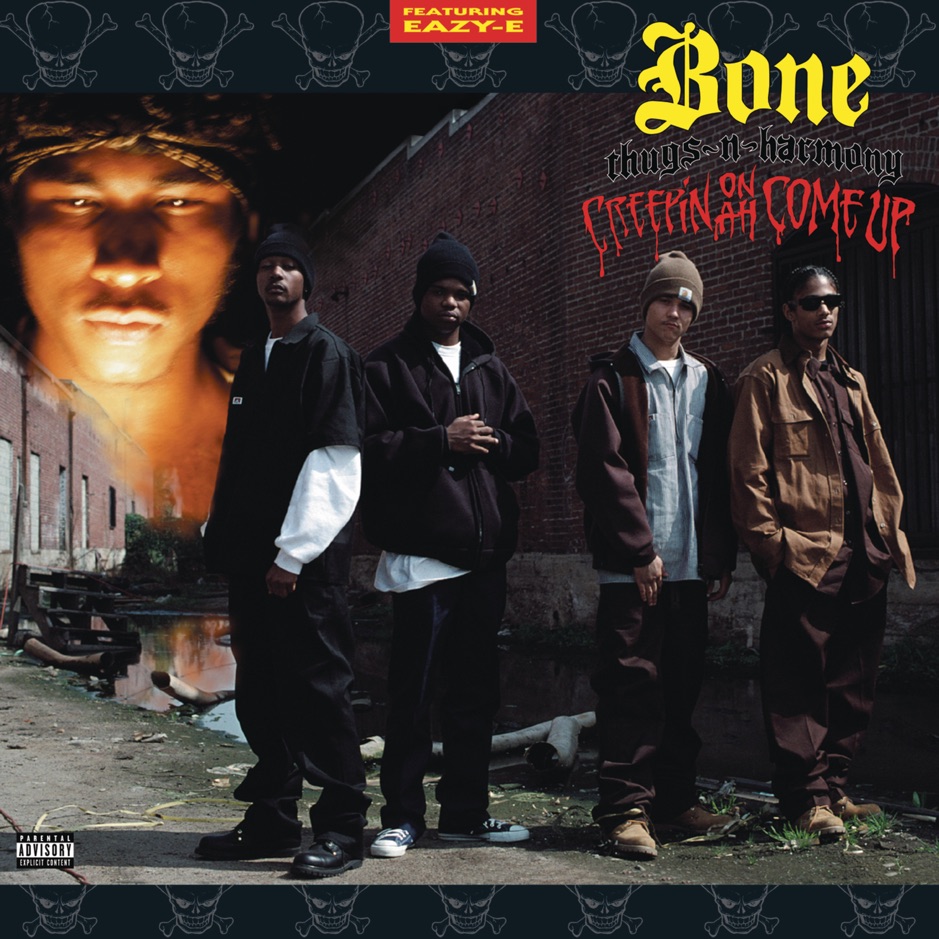 Bone Thugs-N-Harmony - Creepin On Ah Come Up